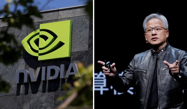 Nvidia CEO Jensen Huang
